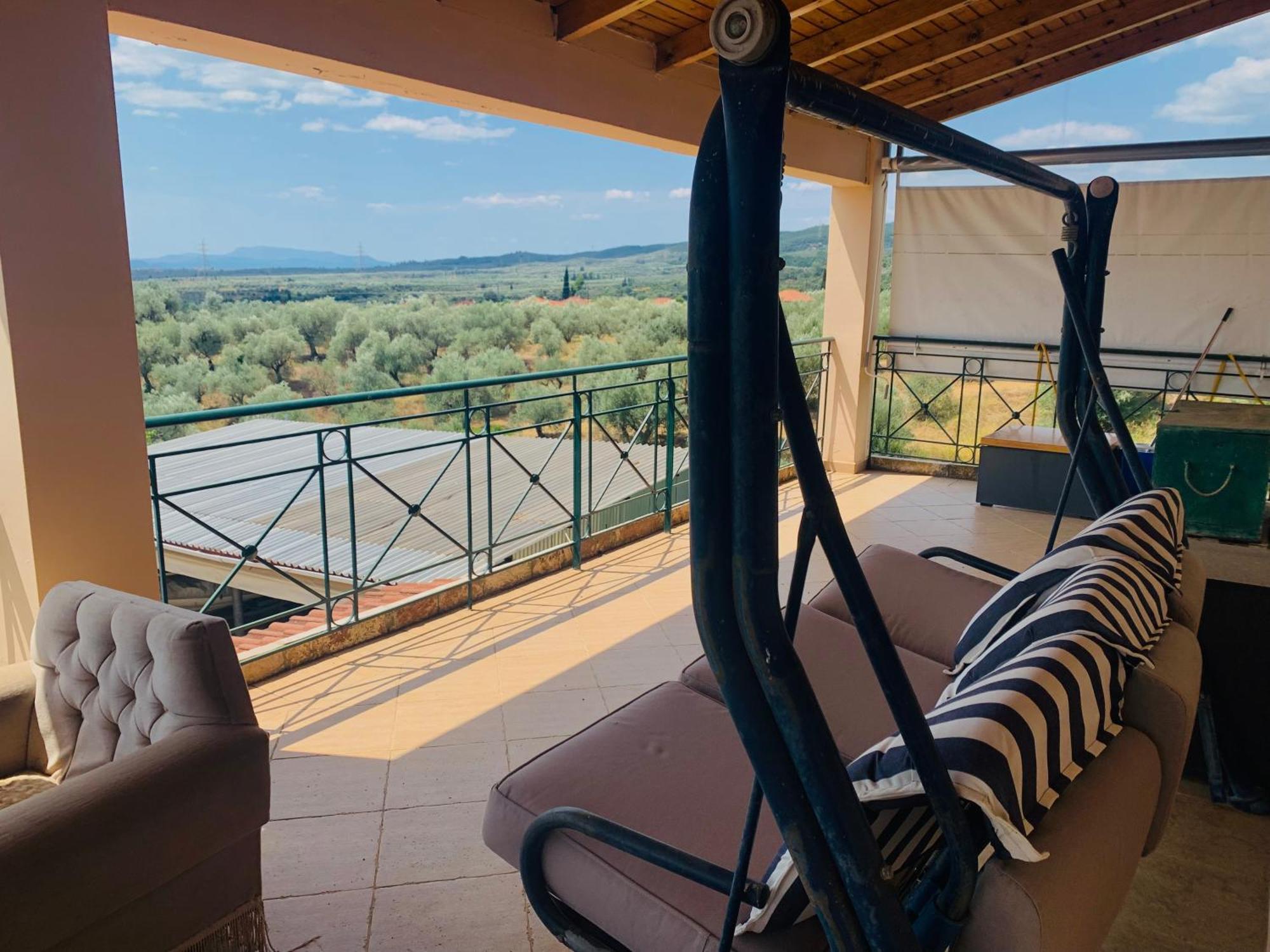 Bokas Exotic House Διαμέρισμα Tragana  Εξωτερικό φωτογραφία