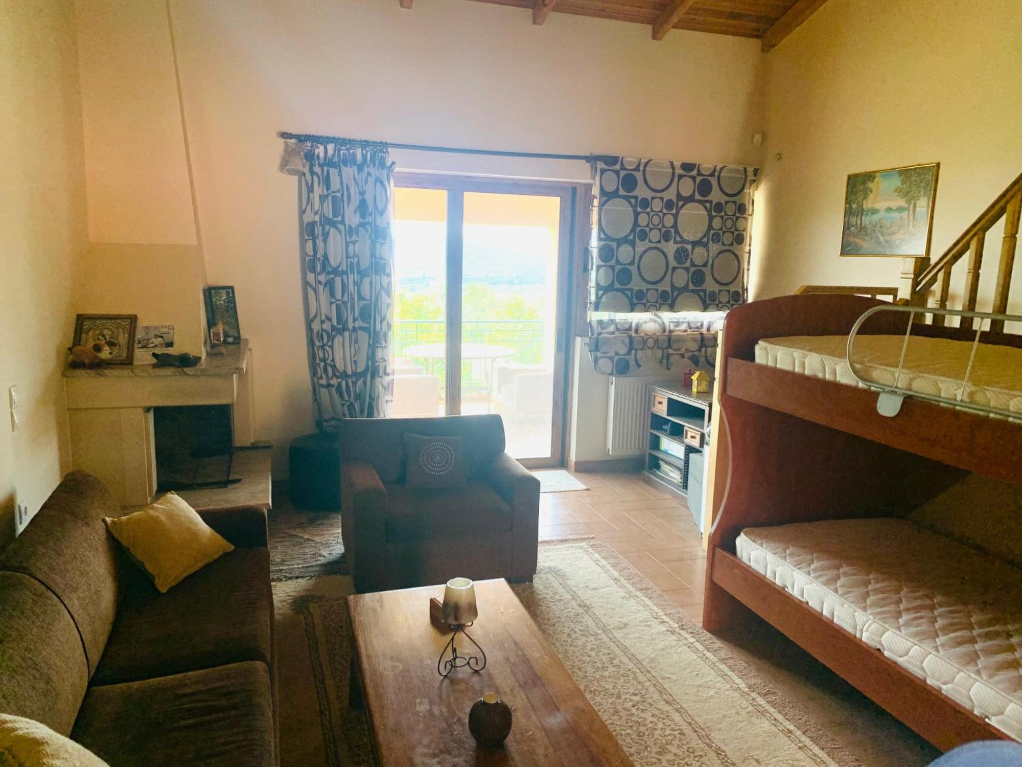 Bokas Exotic House Διαμέρισμα Tragana  Εξωτερικό φωτογραφία