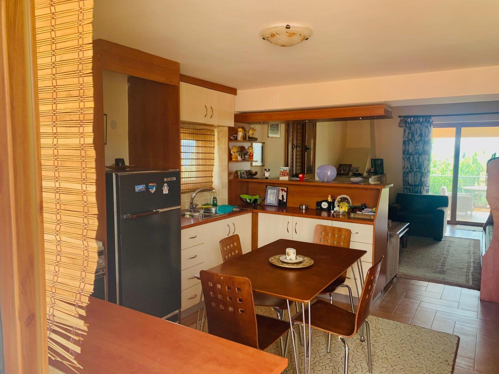 Bokas Exotic House Διαμέρισμα Tragana  Εξωτερικό φωτογραφία