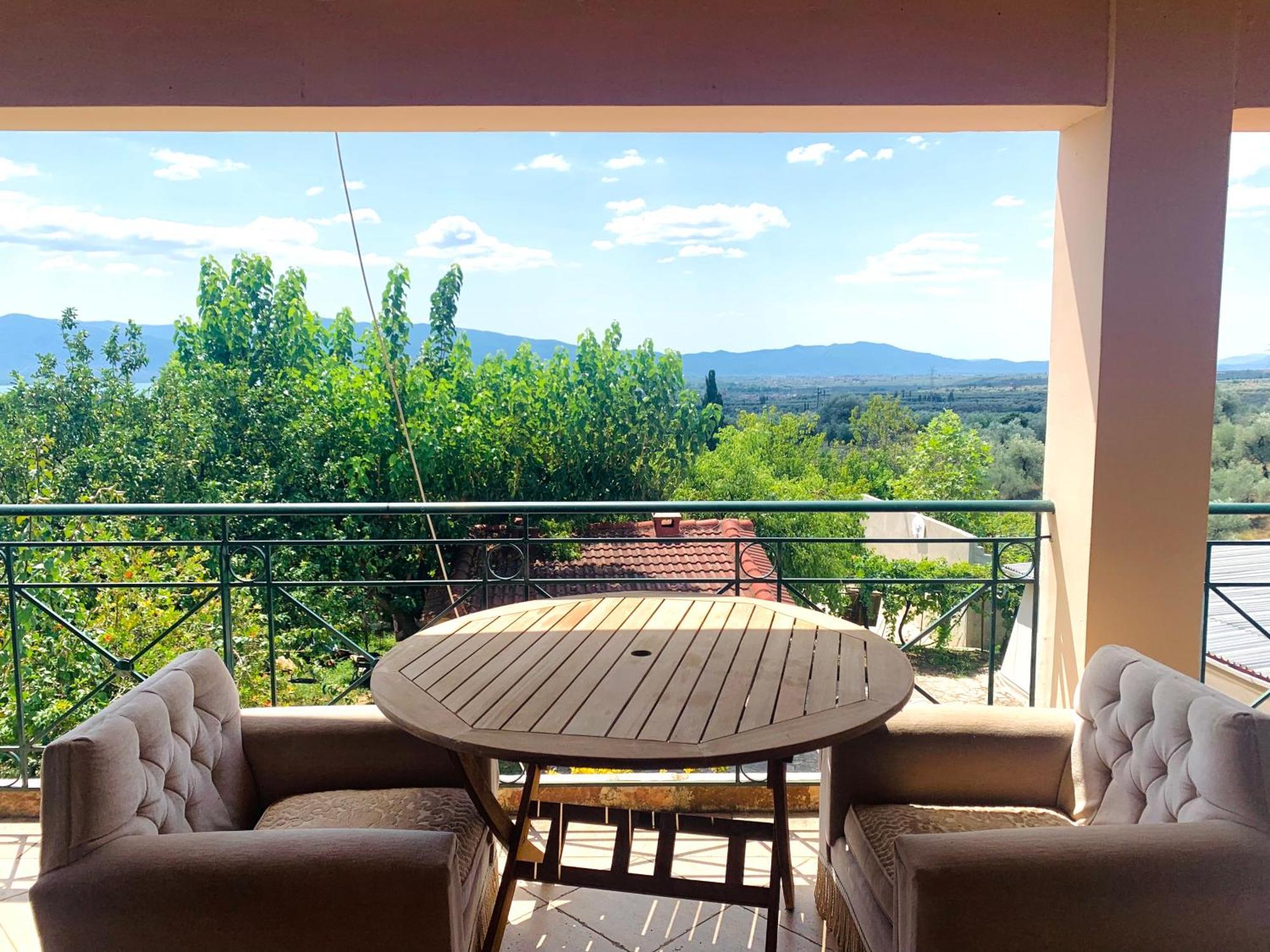 Bokas Exotic House Διαμέρισμα Tragana  Εξωτερικό φωτογραφία